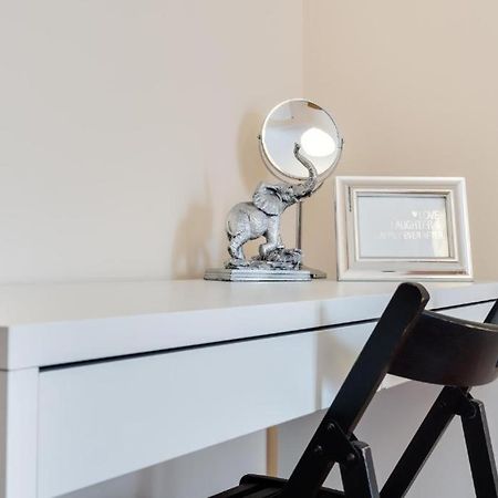Elite Apartments Korzenna City Center Gdańsk Eksteriør billede