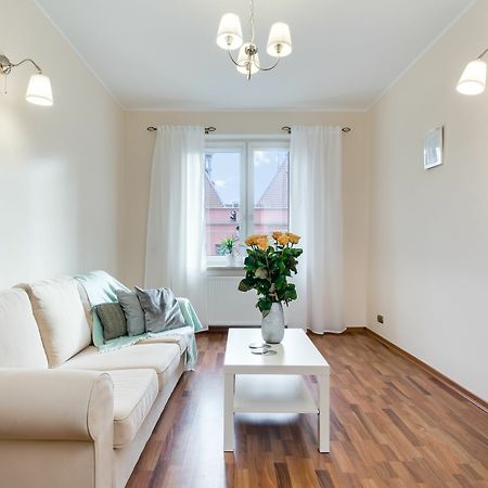 Elite Apartments Korzenna City Center Gdańsk Eksteriør billede