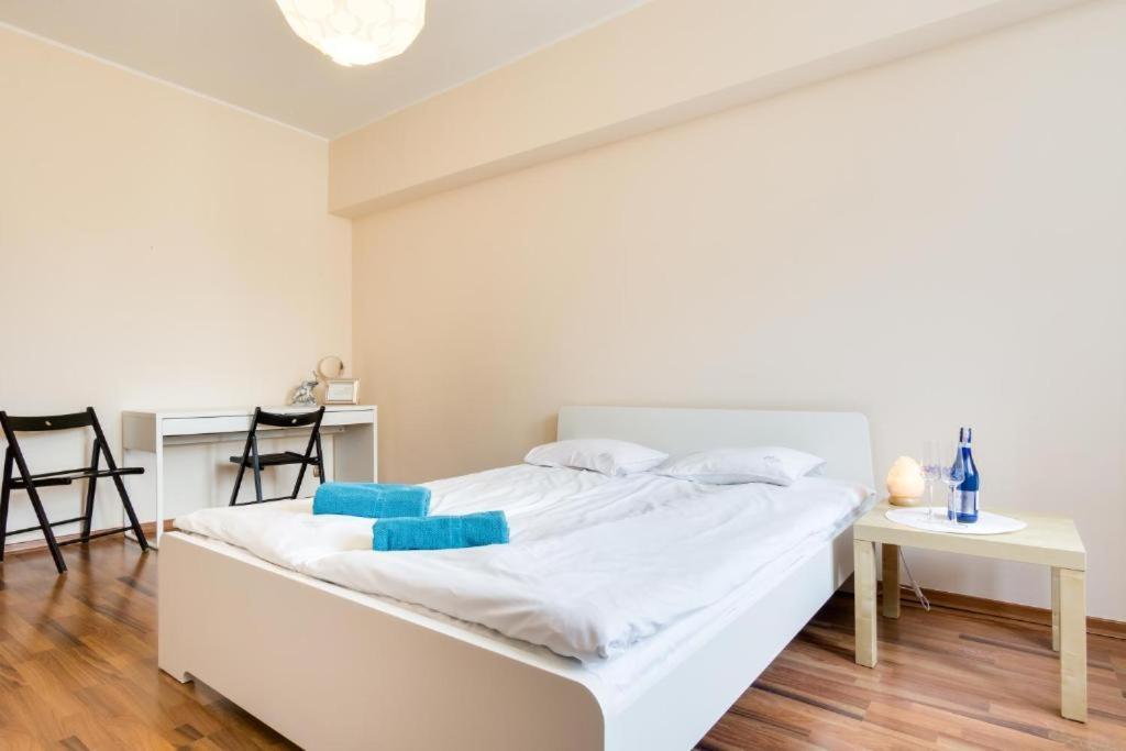 Elite Apartments Korzenna City Center Gdańsk Eksteriør billede