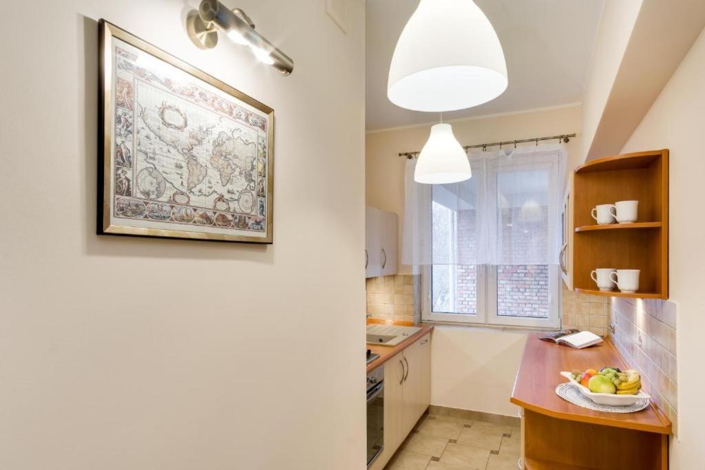 Elite Apartments Korzenna City Center Gdańsk Eksteriør billede
