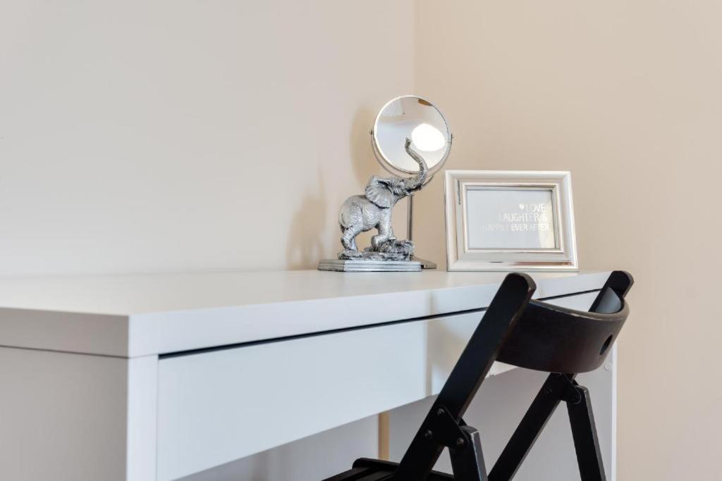 Elite Apartments Korzenna City Center Gdańsk Eksteriør billede