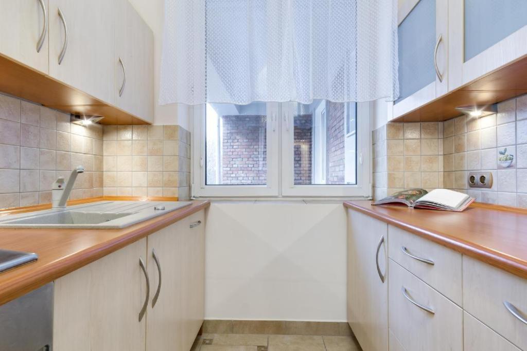 Elite Apartments Korzenna City Center Gdańsk Eksteriør billede