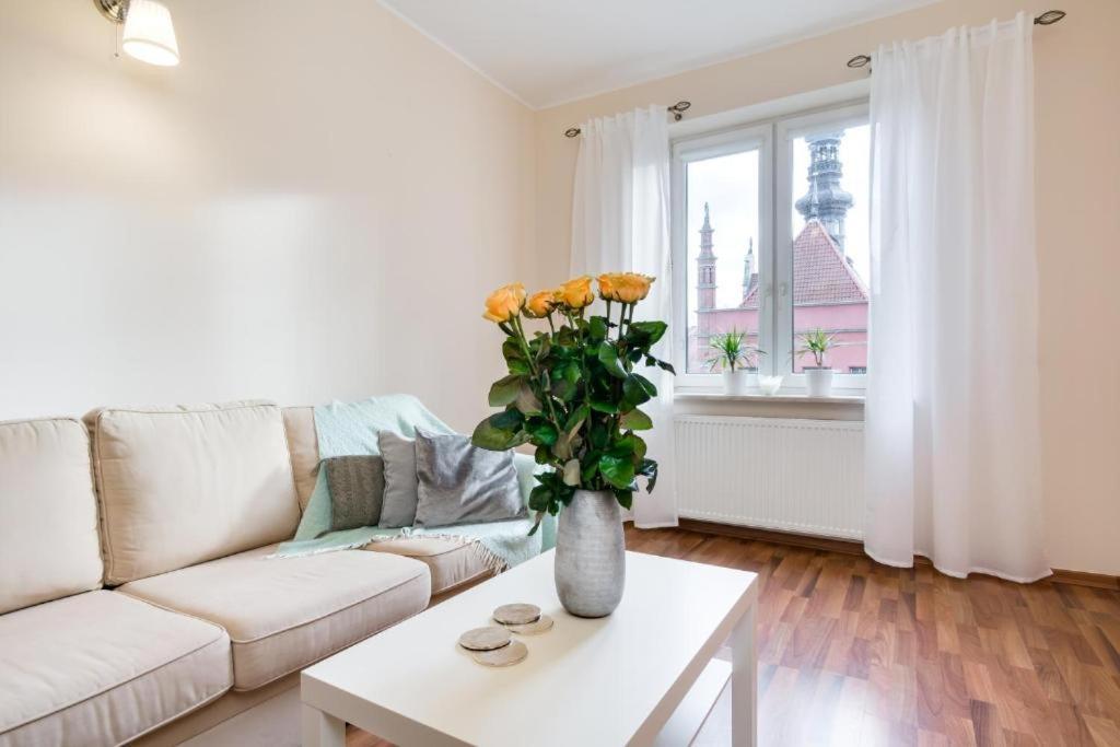 Elite Apartments Korzenna City Center Gdańsk Eksteriør billede