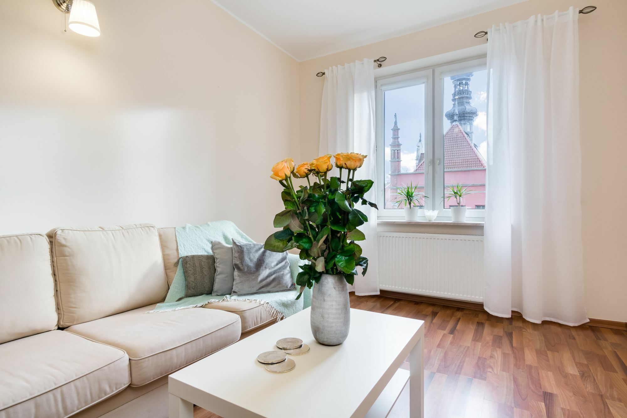 Elite Apartments Korzenna City Center Gdańsk Eksteriør billede